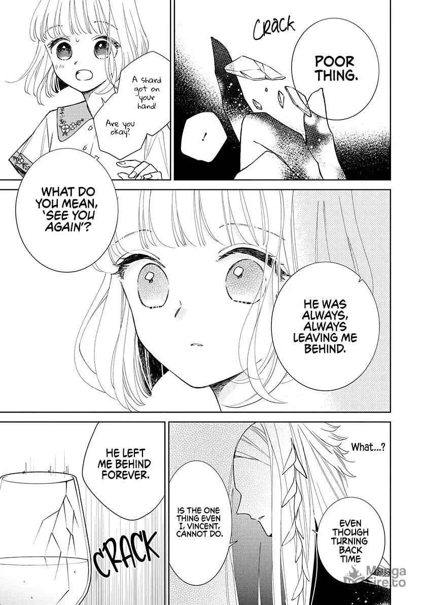 Sleeping Pizzicato Forest Chapter 22 page 25 - 