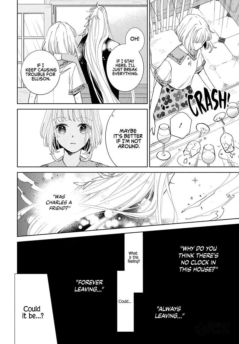 Sleeping Pizzicato Forest Chapter 22 page 26 - 