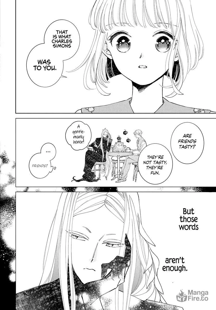Sleeping Pizzicato Forest Chapter 22 page 28 - 