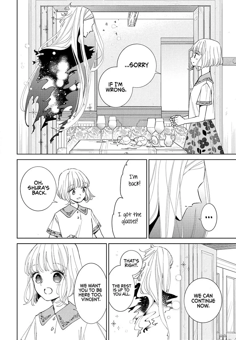 Sleeping Pizzicato Forest Chapter 22 page 32 - 