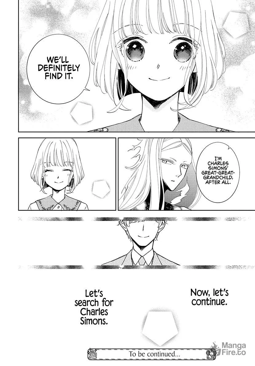 Sleeping Pizzicato Forest Chapter 22 page 34 - 