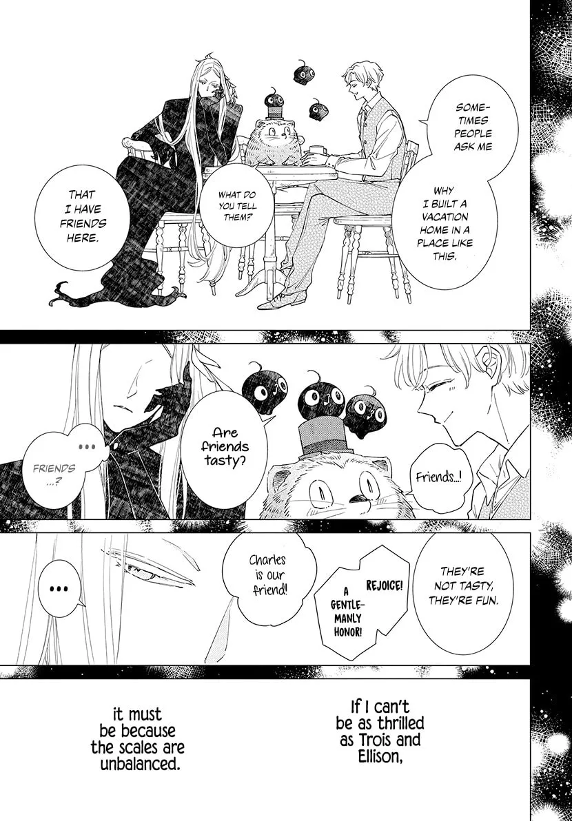 Sleeping Pizzicato Forest Chapter 22 page 5 - 