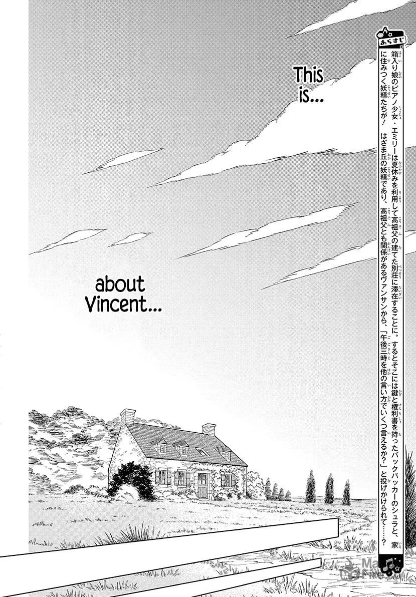 Sleeping Pizzicato Forest Chapter 22 page 6 - 