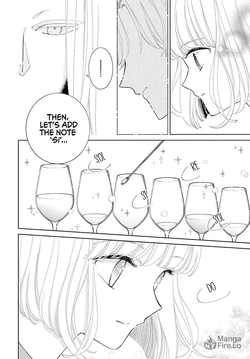 Sleeping Pizzicato Forest Chapter 23 page 11 - 