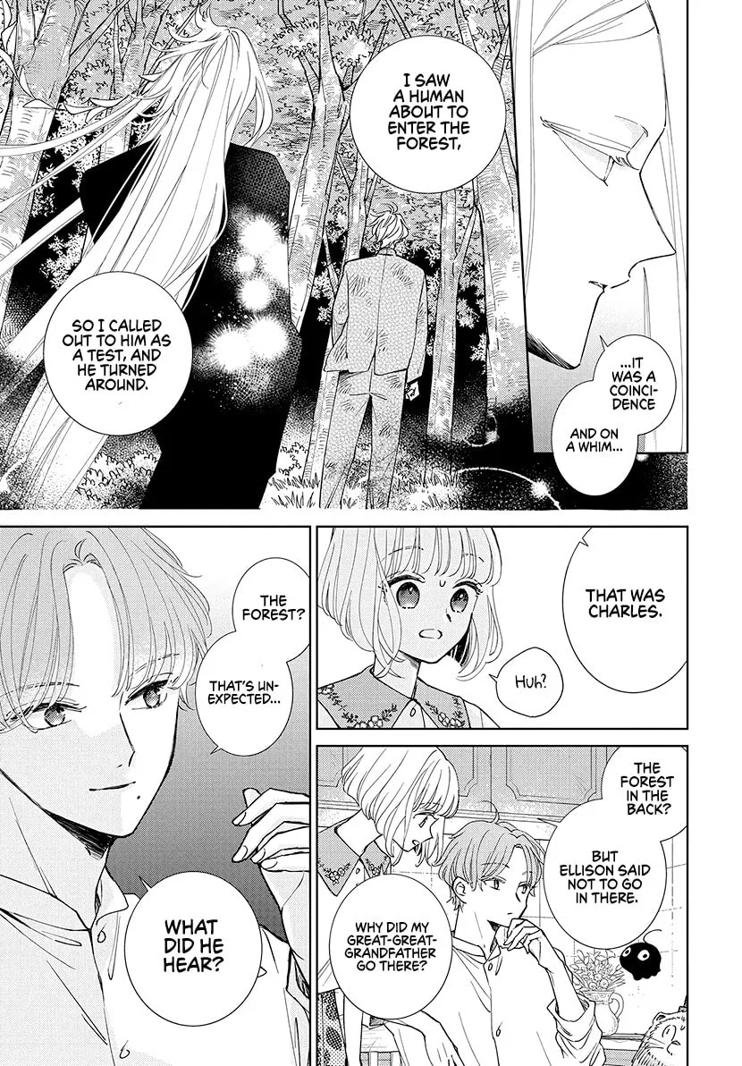 Sleeping Pizzicato Forest Chapter 23 page 14 - 