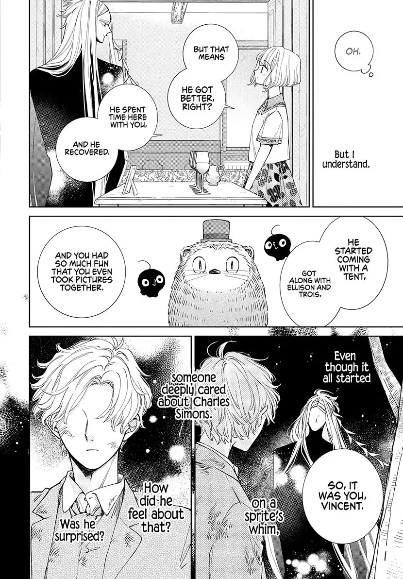 Sleeping Pizzicato Forest Chapter 23 page 17 - 