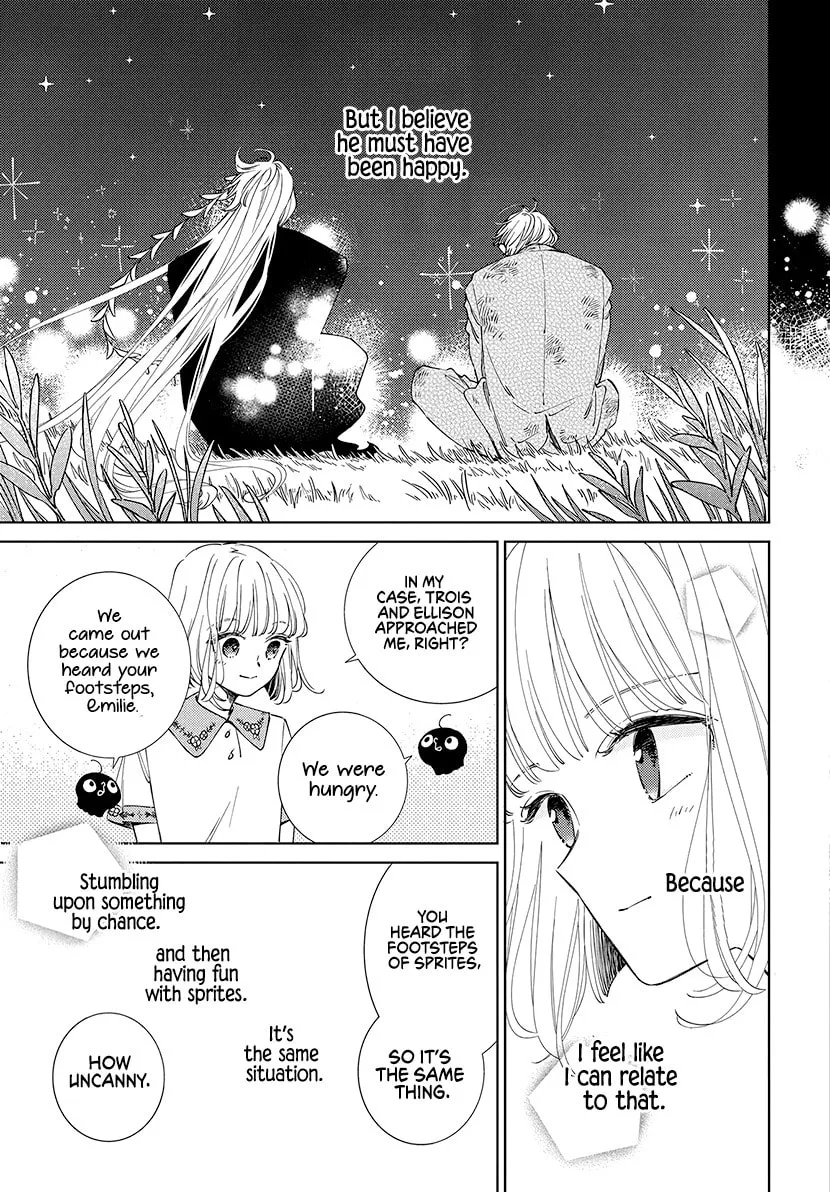Sleeping Pizzicato Forest Chapter 23 page 18 - 