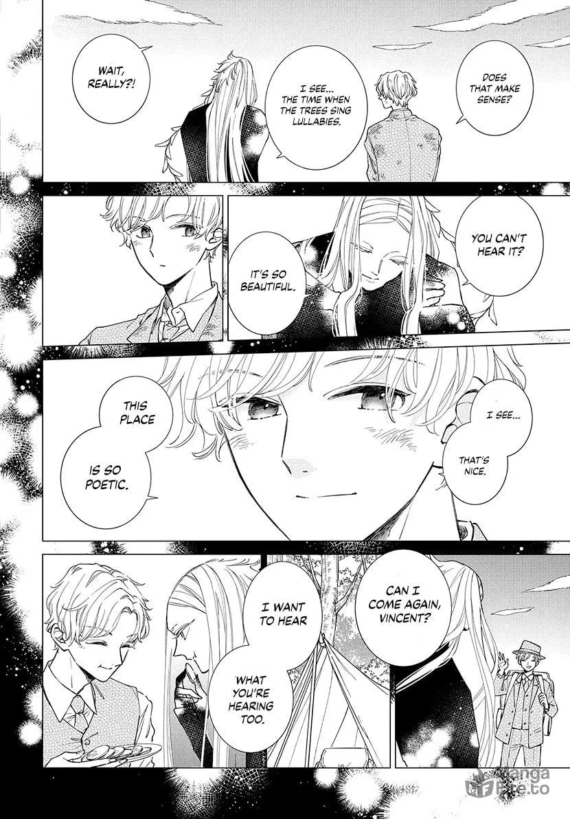 Sleeping Pizzicato Forest Chapter 23 page 21 - 
