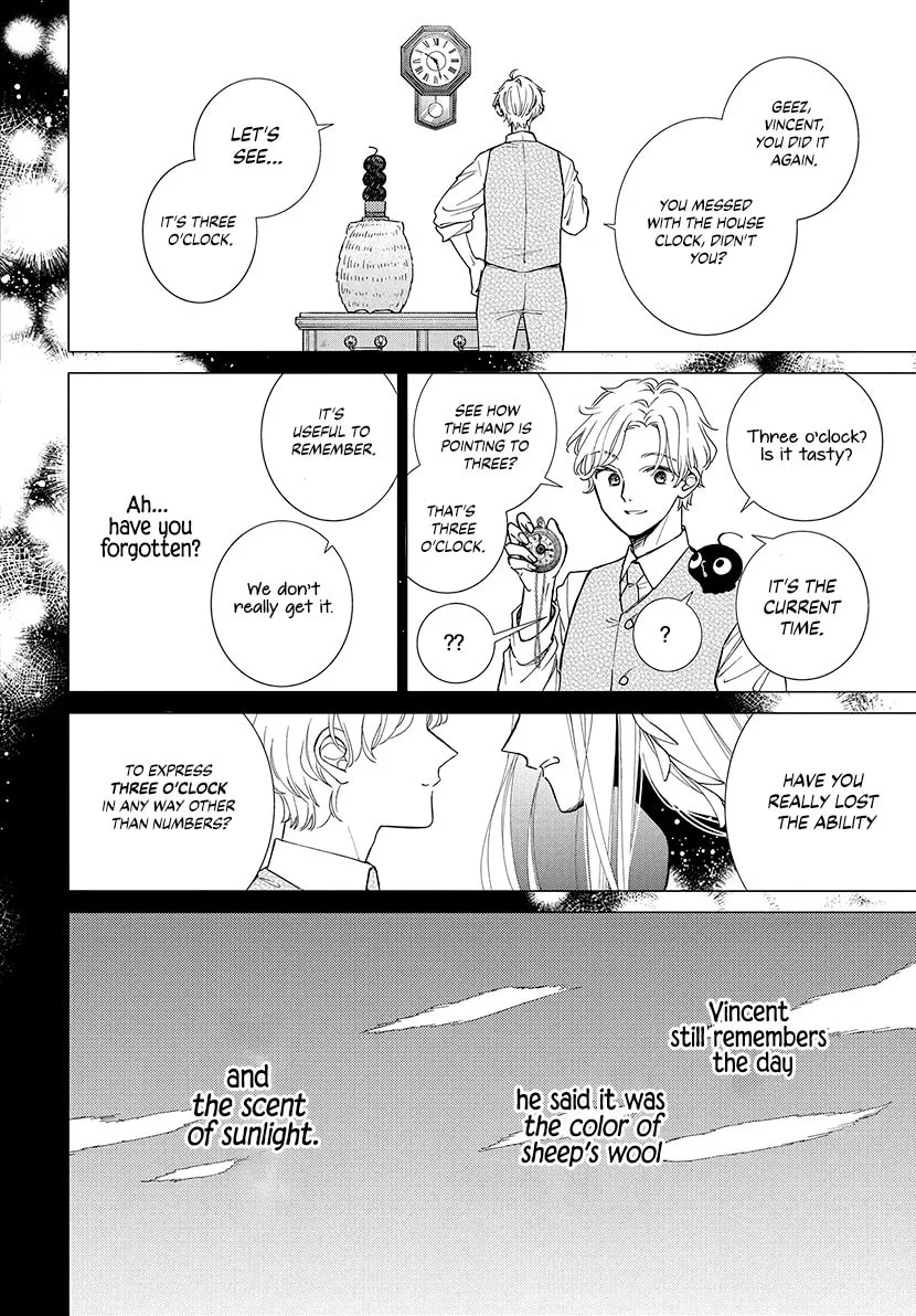 Sleeping Pizzicato Forest Chapter 23 page 23 - 
