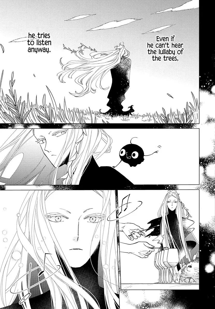 Sleeping Pizzicato Forest Chapter 23 page 24 - 