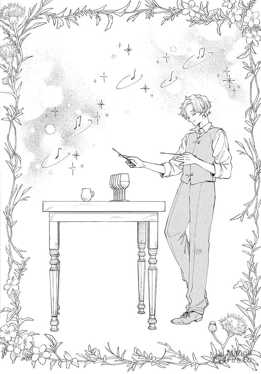Sleeping Pizzicato Forest Chapter 23 page 25 - 