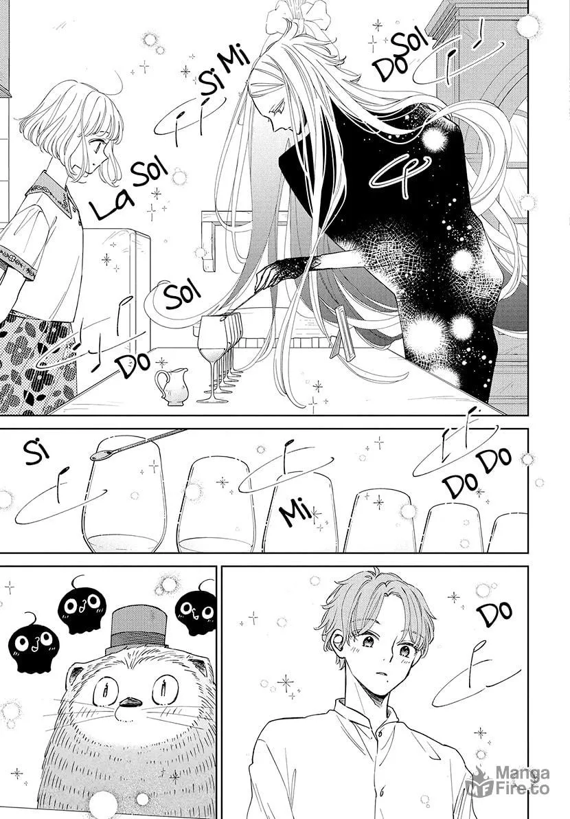 Sleeping Pizzicato Forest Chapter 23 page 28 - 