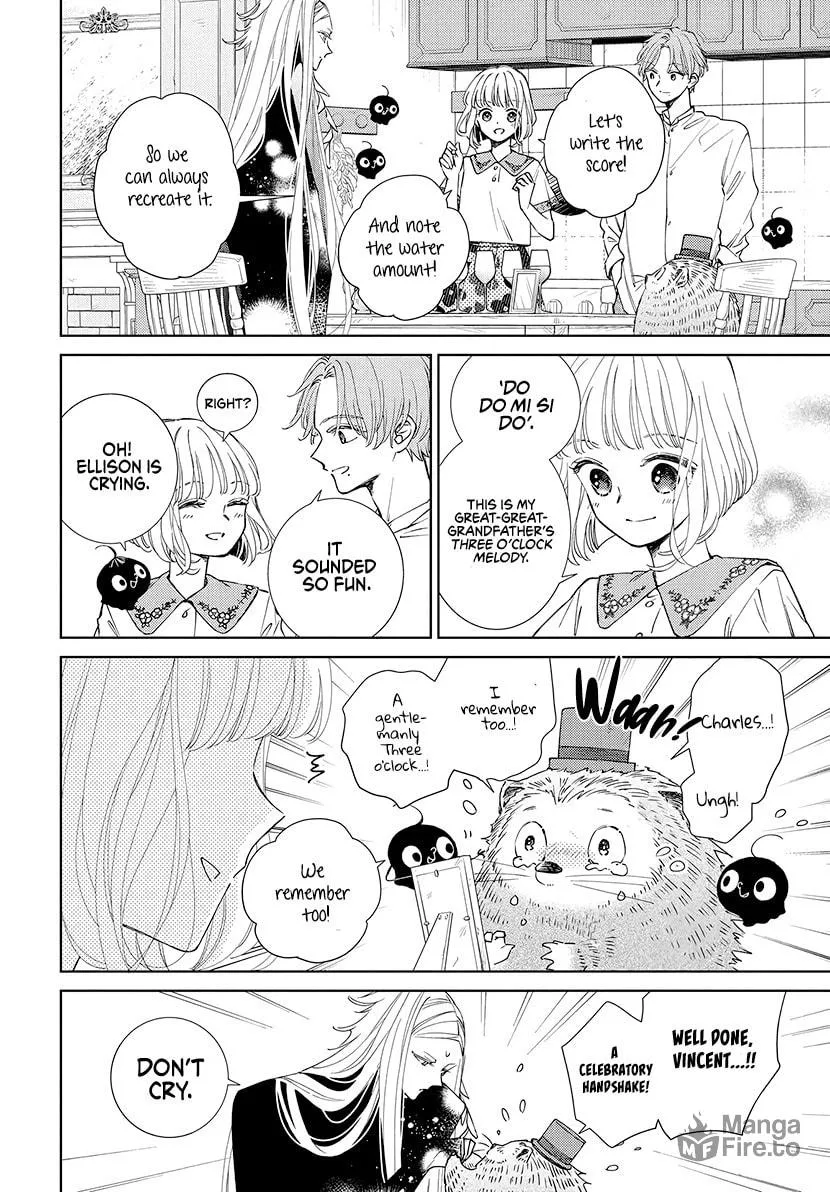 Sleeping Pizzicato Forest Chapter 23 page 31 - 