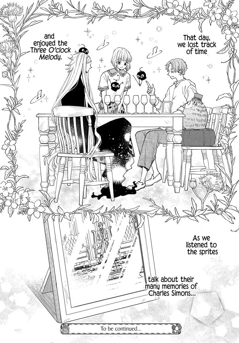 Sleeping Pizzicato Forest Chapter 23 page 33 - 