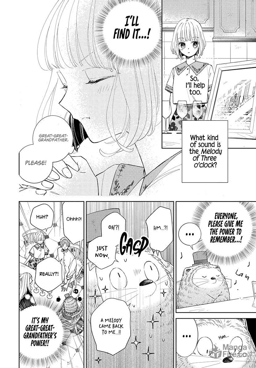 Sleeping Pizzicato Forest Chapter 23 page 7 - 