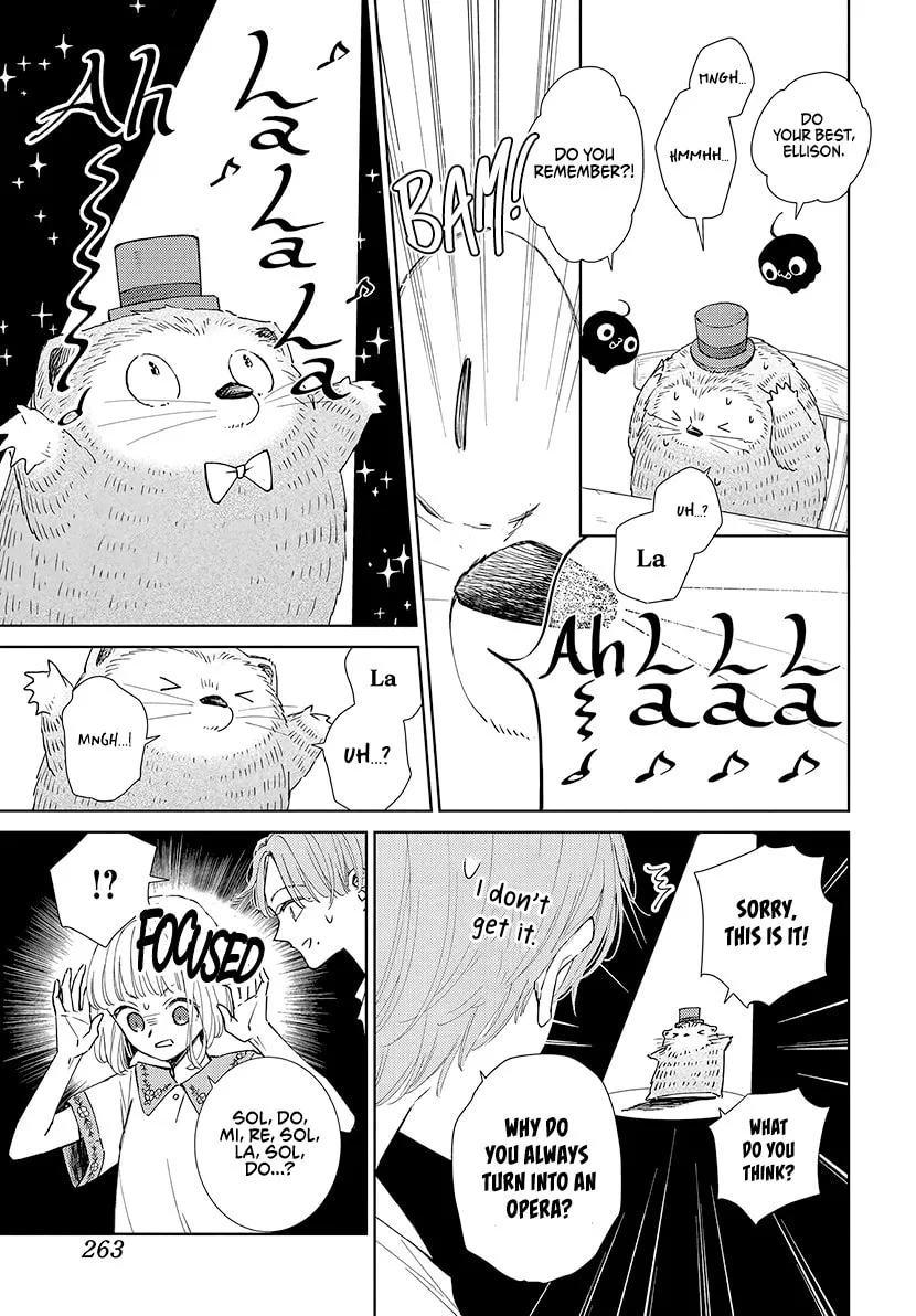Sleeping Pizzicato Forest Chapter 23 page 8 - 