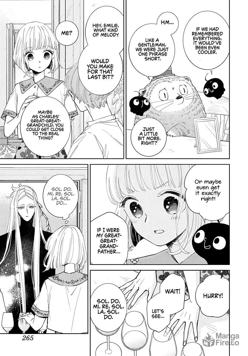 Sleeping Pizzicato Forest Chapter 23 page 10 - 