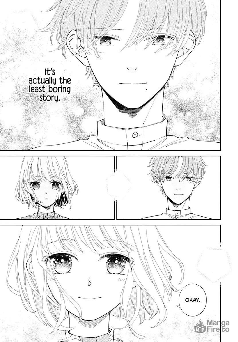 Sleeping Pizzicato Forest Chapter 24 page 22 - 
