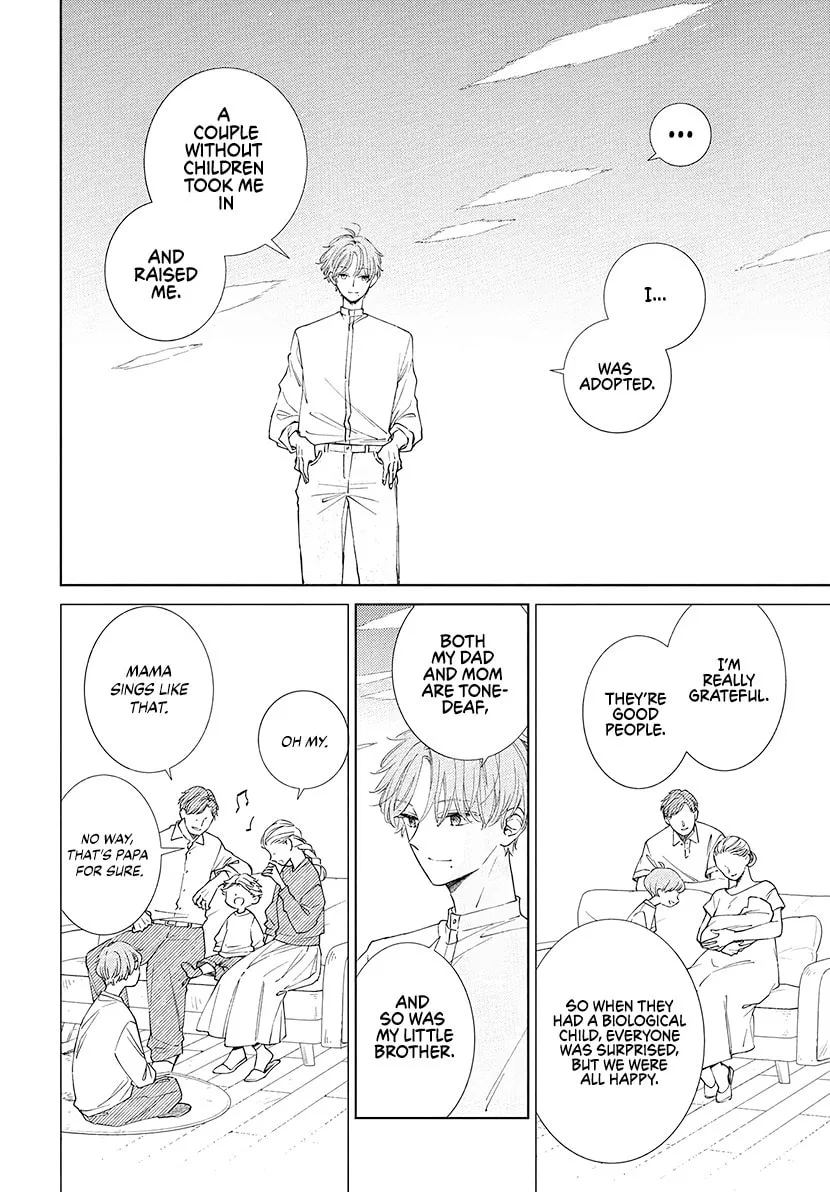 Sleeping Pizzicato Forest Chapter 24 page 23 - 