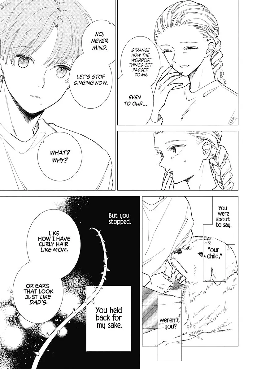 Sleeping Pizzicato Forest Chapter 24 page 24 - 