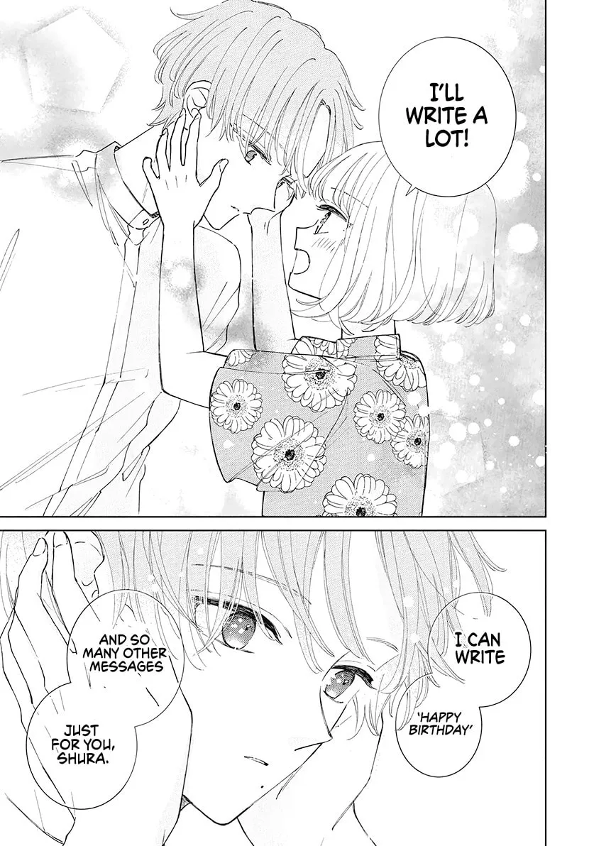Sleeping Pizzicato Forest Chapter 24 page 30 - 