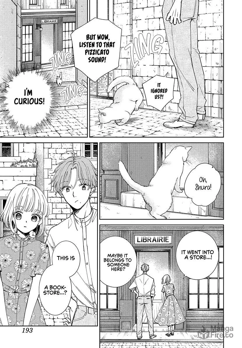 Sleeping Pizzicato Forest Chapter 24 page 36 - 