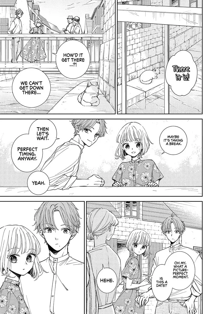 Sleeping Pizzicato Forest Chapter 24 page 38 - 