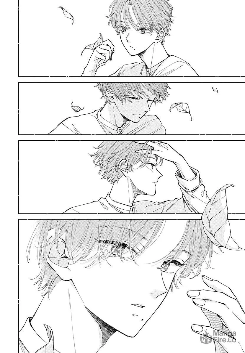 Sleeping Pizzicato Forest Chapter 24 page 41 - 