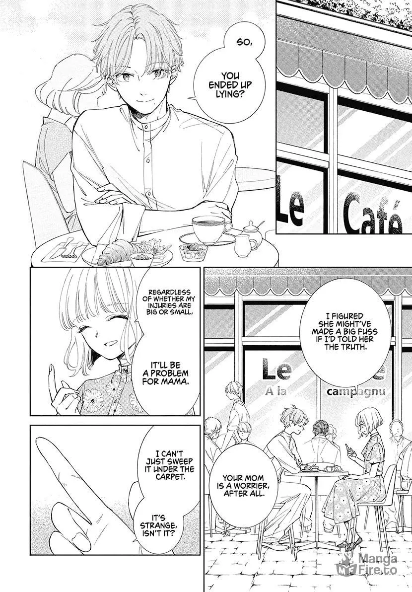 Sleeping Pizzicato Forest Chapter 24 page 7 - 