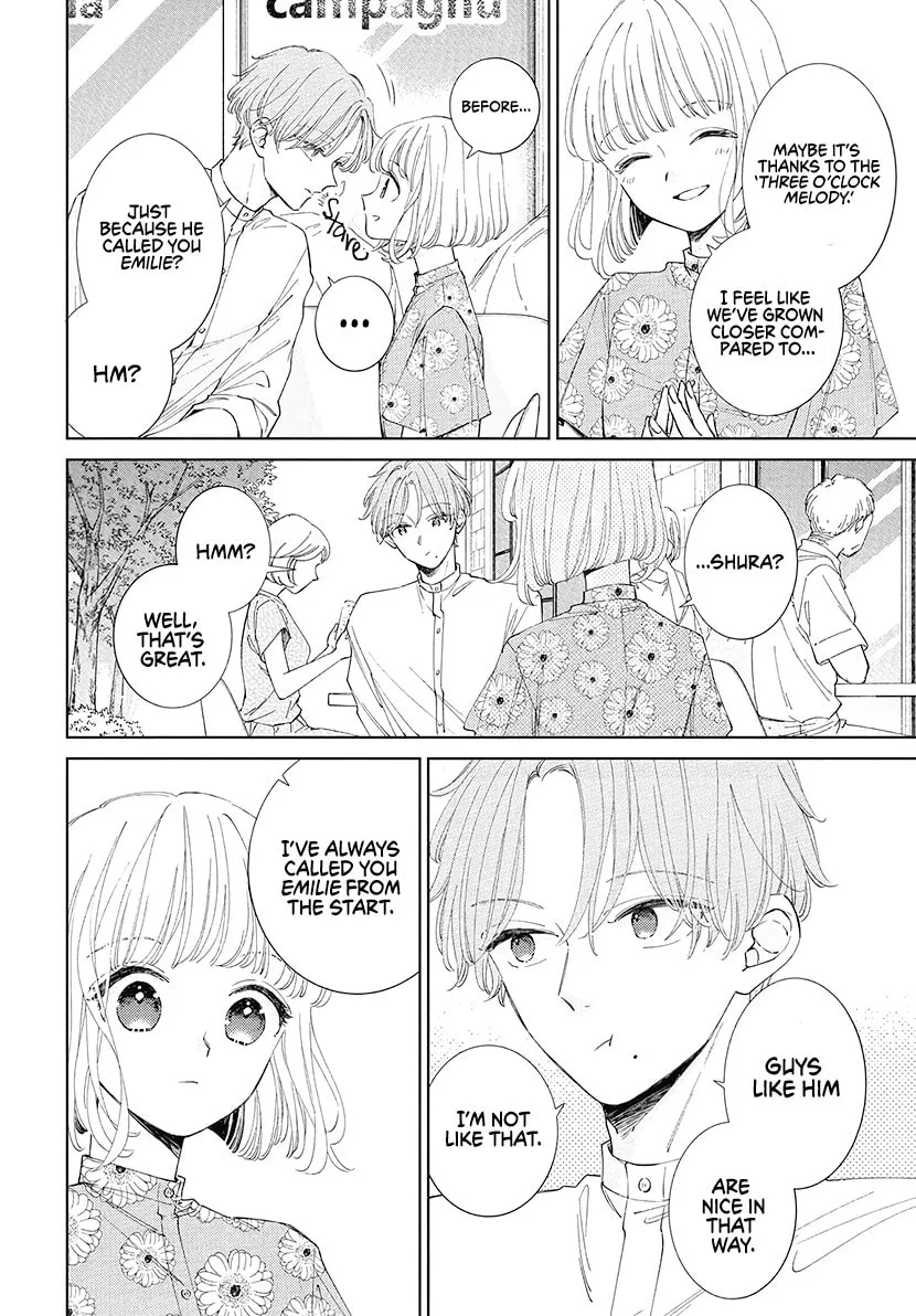 Sleeping Pizzicato Forest Chapter 24 page 9 - 