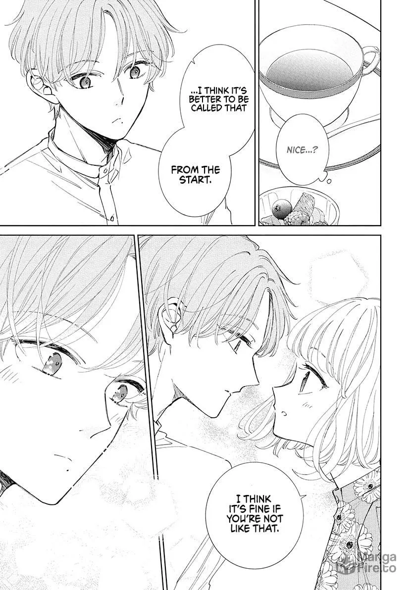 Sleeping Pizzicato Forest Chapter 24 page 10 - 