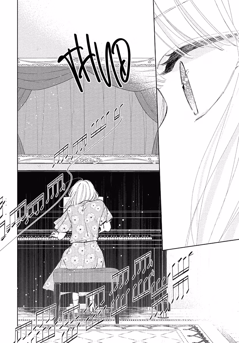 Sleeping Pizzicato Forest Chapter 25 page 19 - 