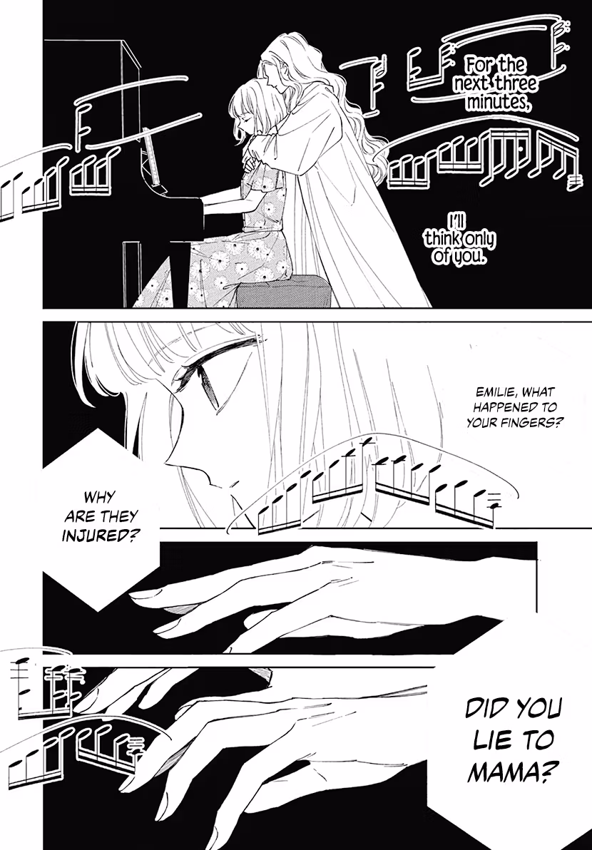 Sleeping Pizzicato Forest Chapter 25 page 23 - 