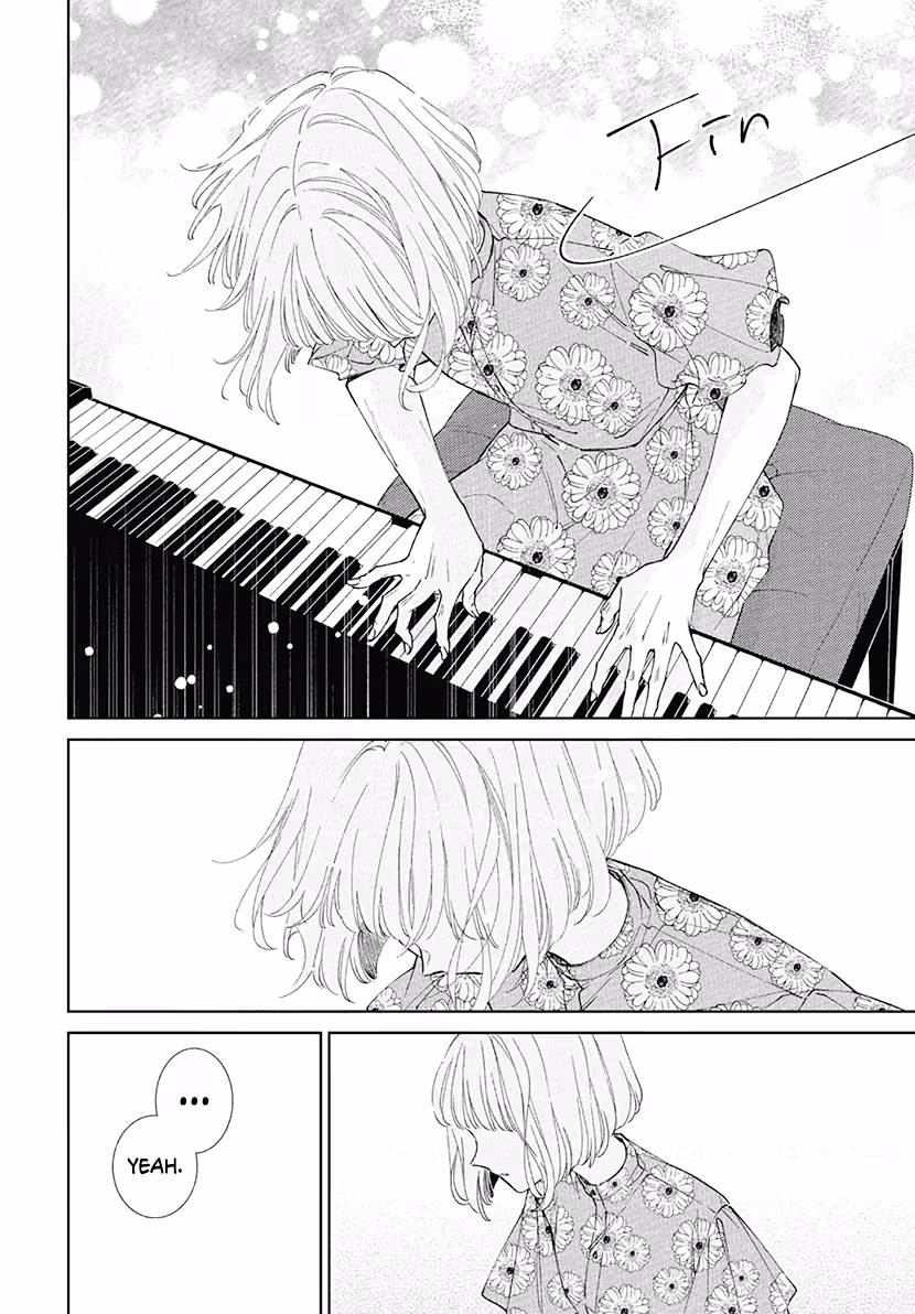 Sleeping Pizzicato Forest Chapter 25 page 31 - 