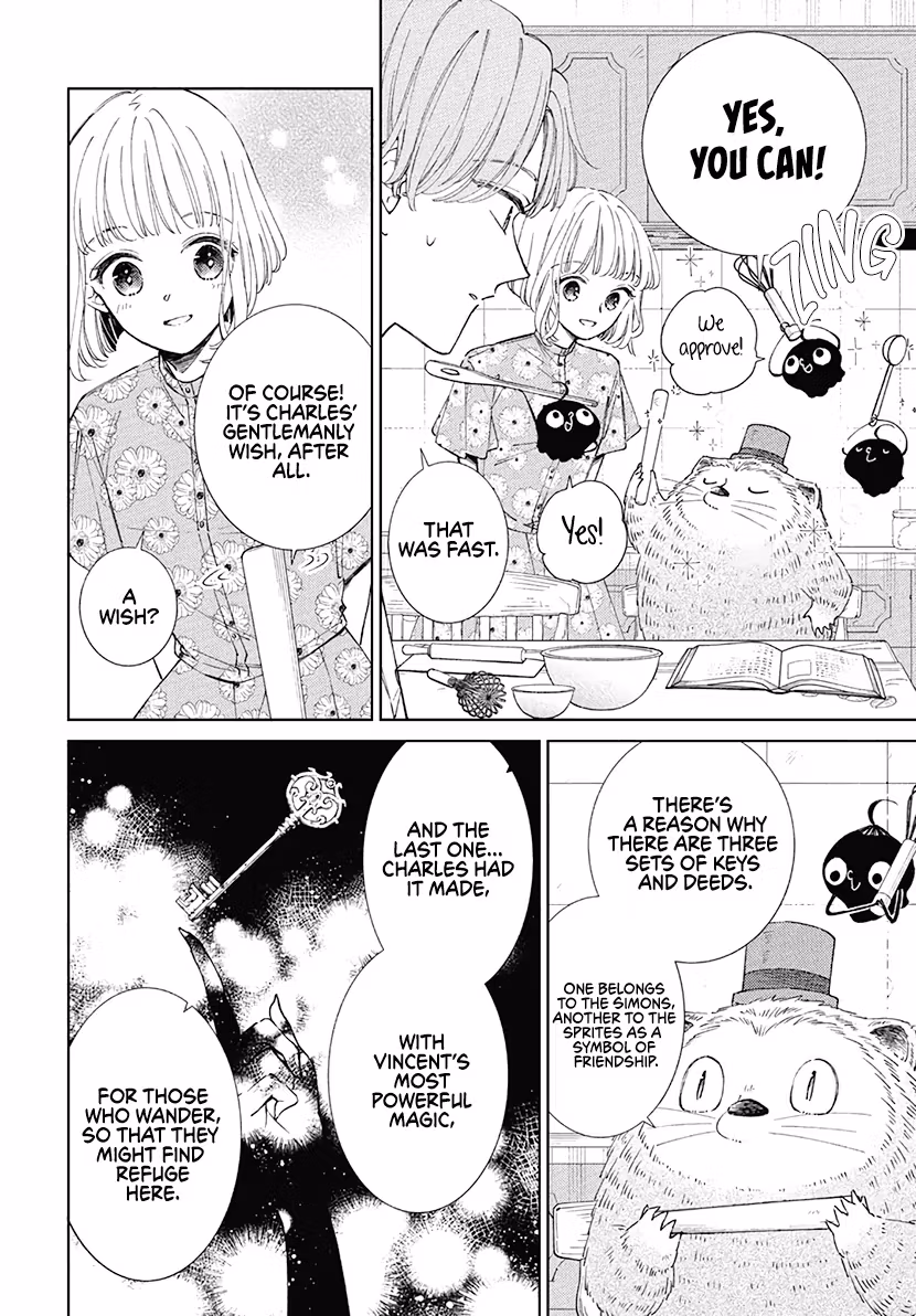 Sleeping Pizzicato Forest Chapter 25 page 7 - 