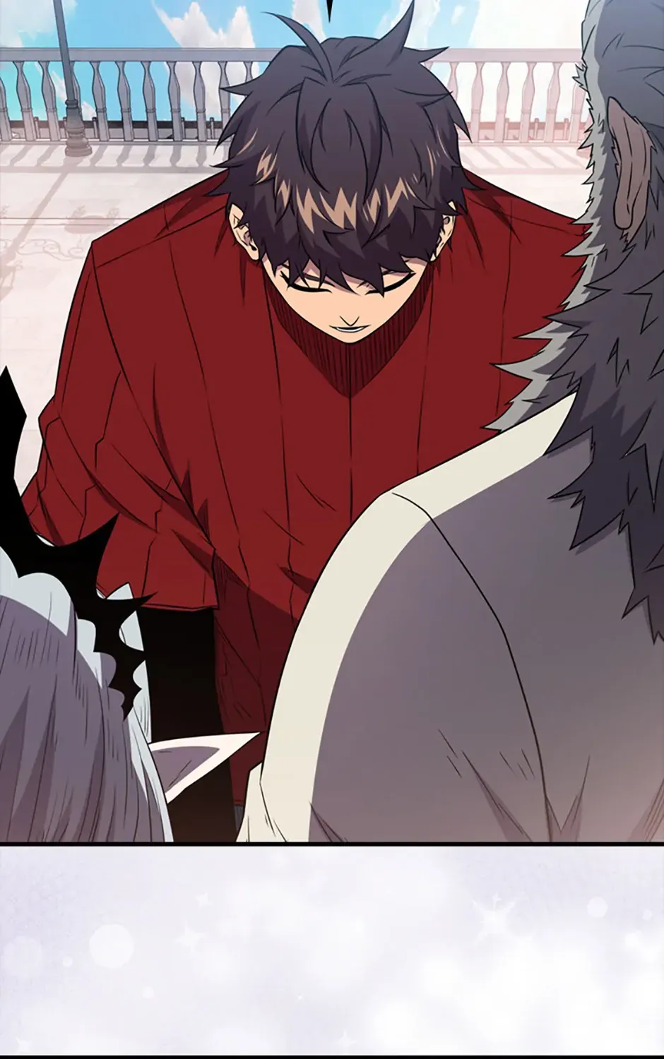 Sleeping Ranker Chapter 154 page 112 - 