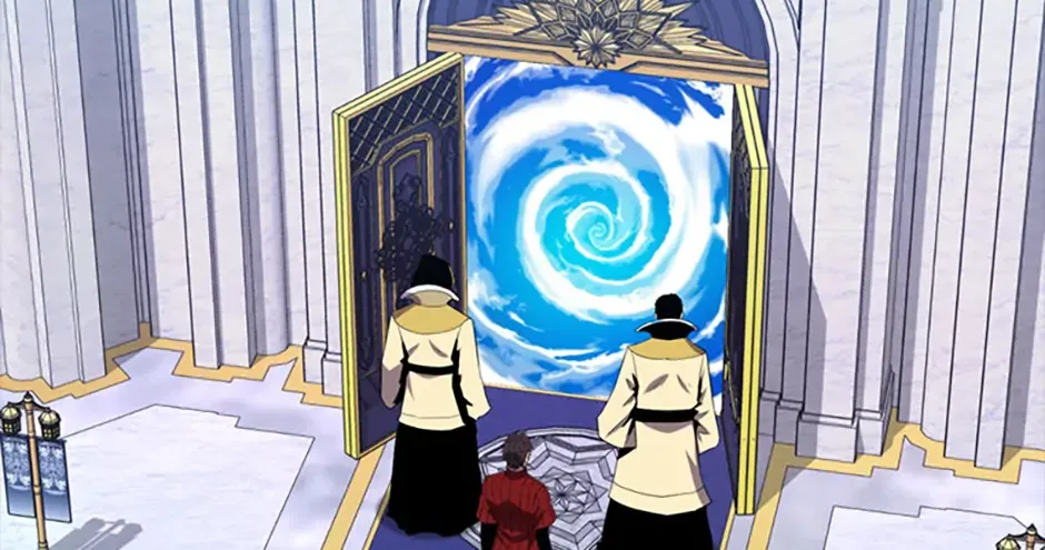 Sleeping Ranker Chapter 154 page 123 - 