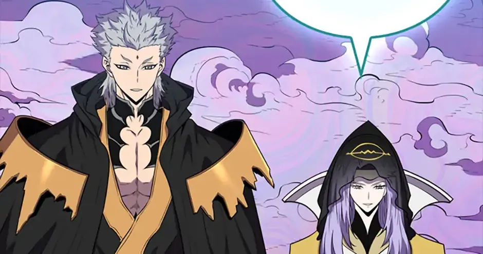 Sleeping Ranker Chapter 154 page 127 - 