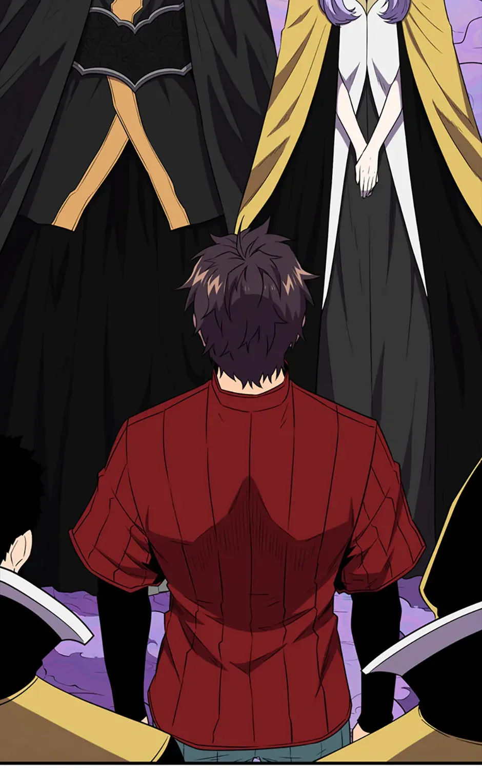 Sleeping Ranker Chapter 154 page 128 - 