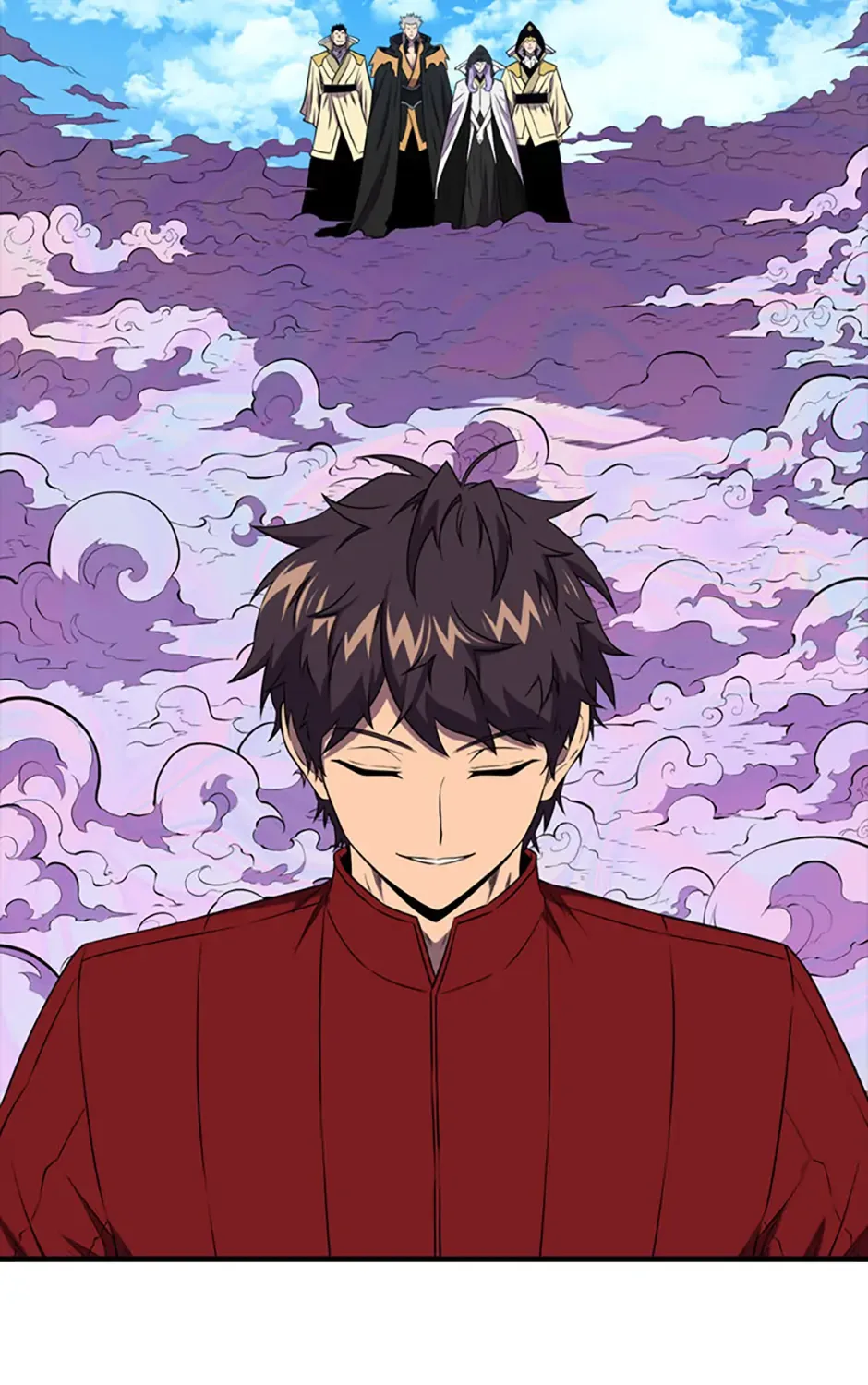 Sleeping Ranker Chapter 154 page 142 - 
