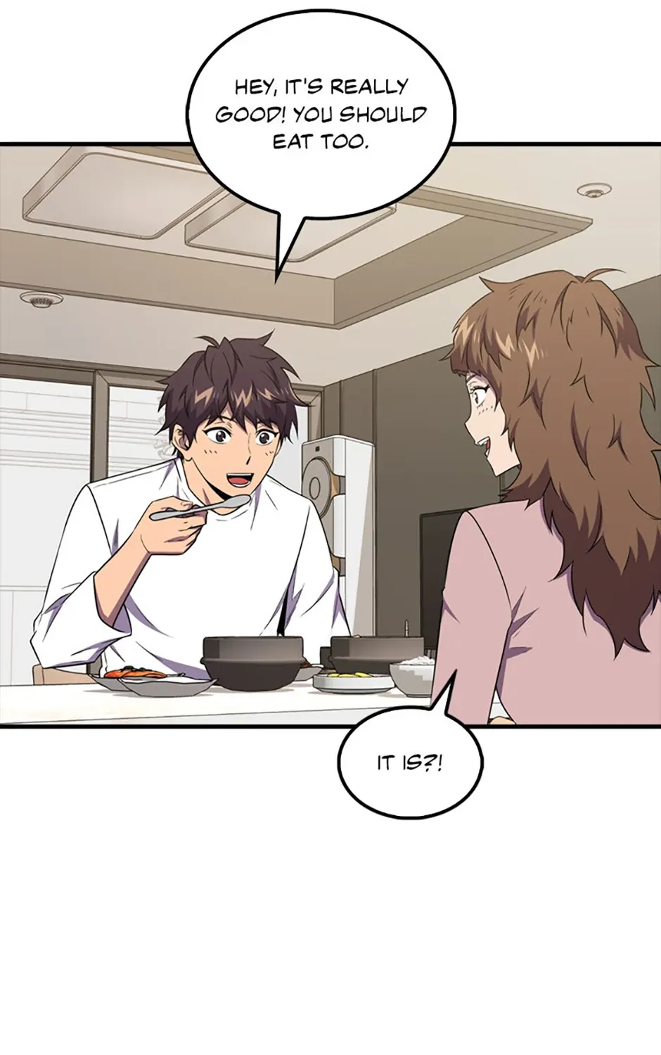 Sleeping Ranker Chapter 154 page 16 - 