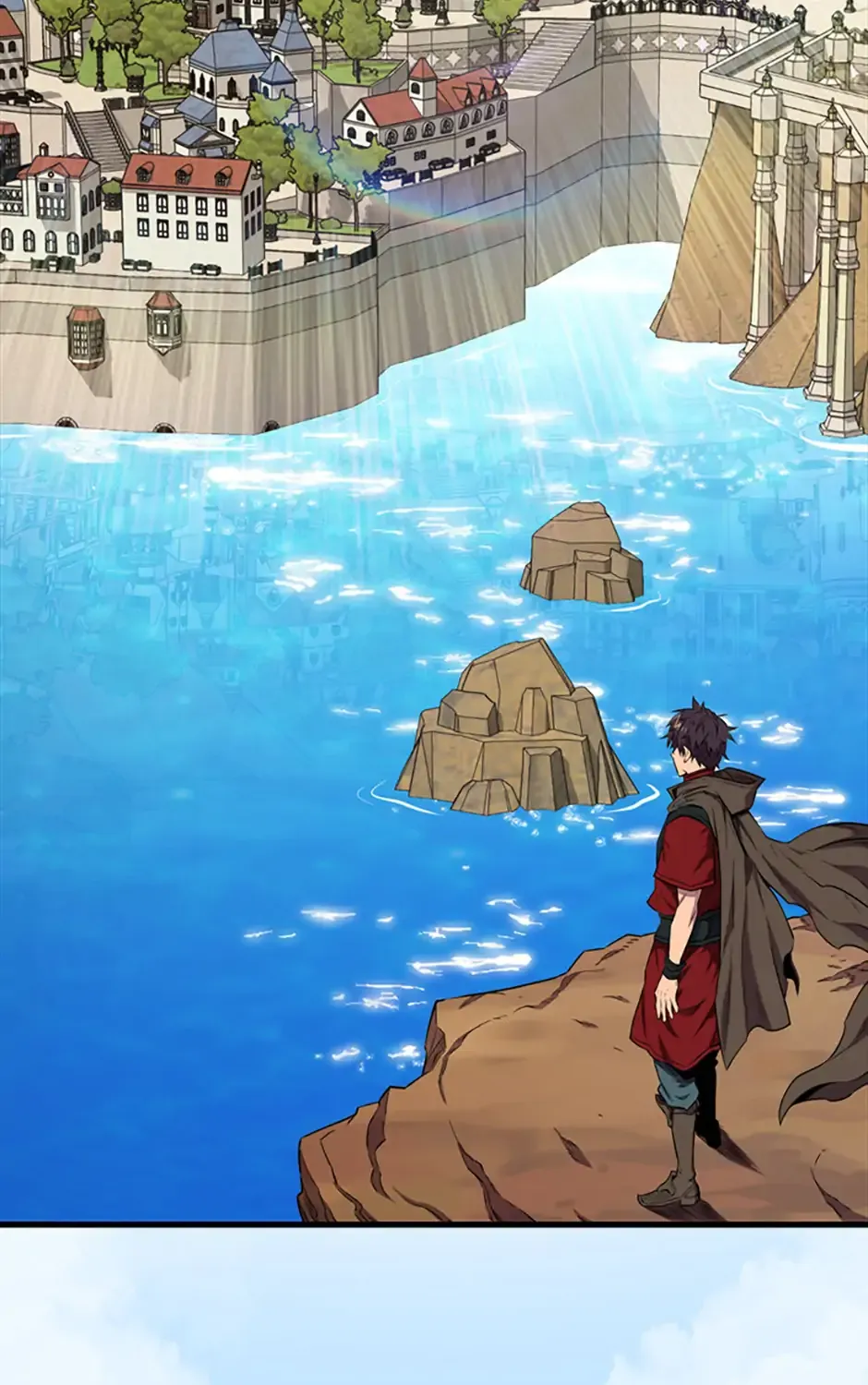 Sleeping Ranker Chapter 154 page 194 - 