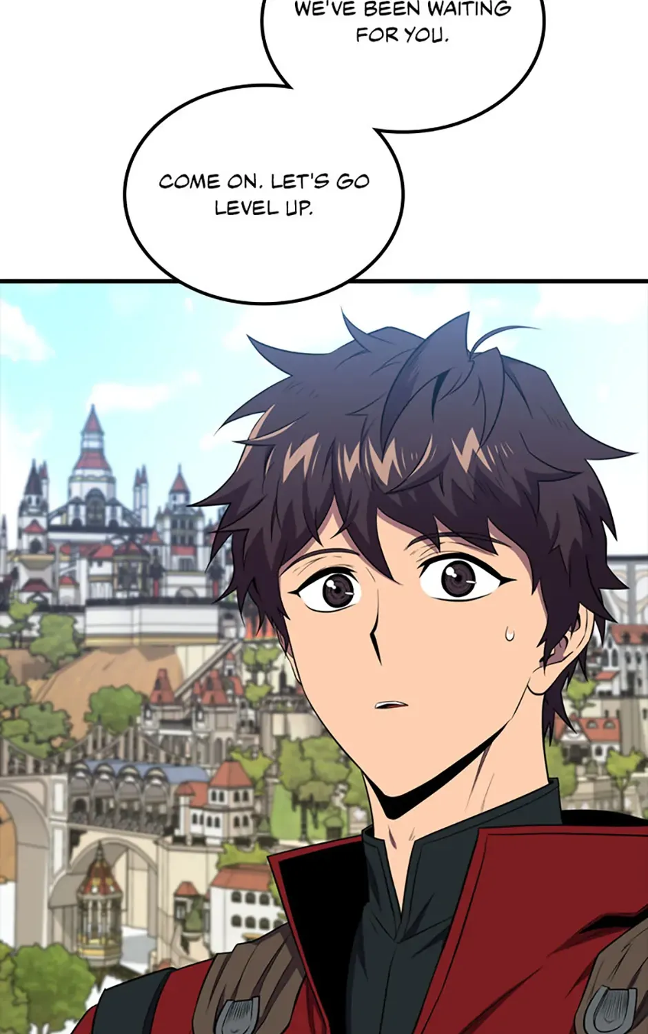 Sleeping Ranker Chapter 154 page 210 - 