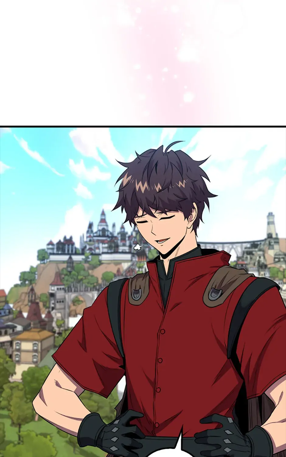 Sleeping Ranker Chapter 154 page 212 - 