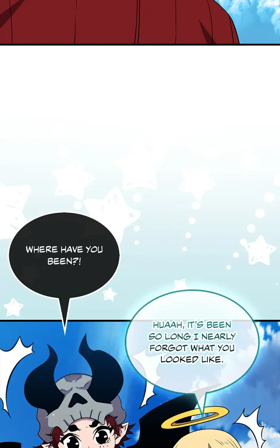 Sleeping Ranker Chapter 154 page 54 - 