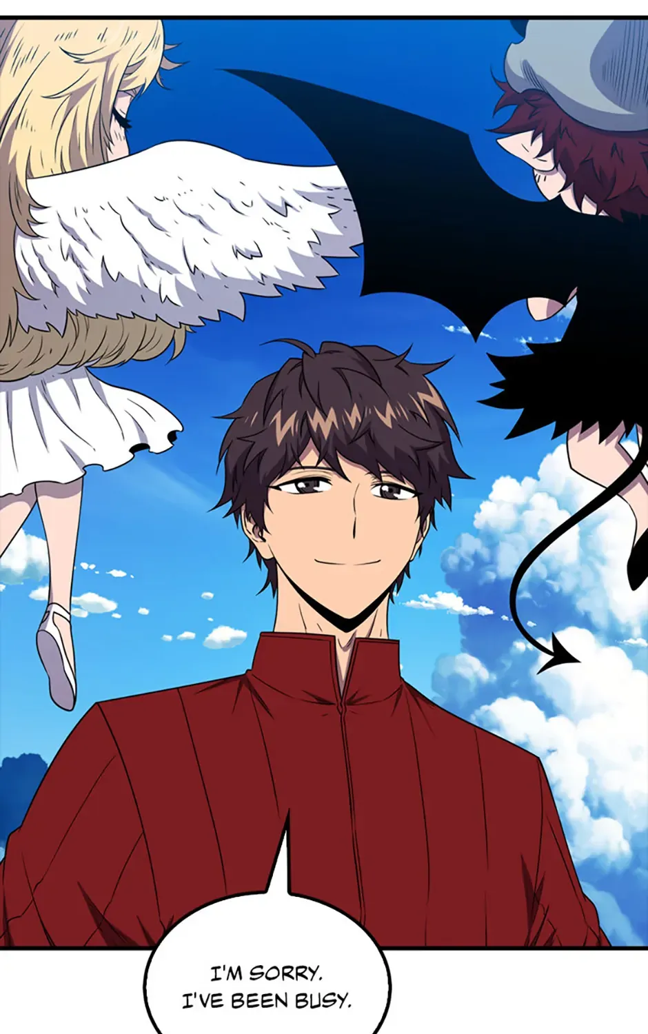 Sleeping Ranker Chapter 154 page 58 - 