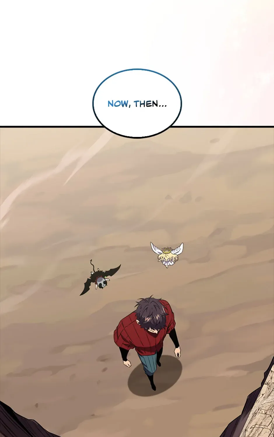 Sleeping Ranker Chapter 154 page 60 - 
