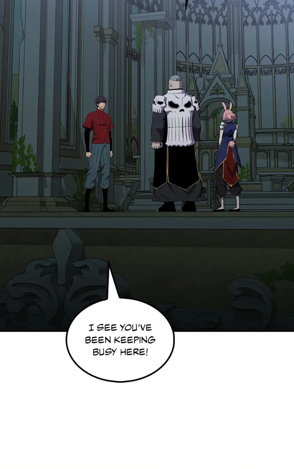 Sleeping Ranker Chapter 154 page 68 - 