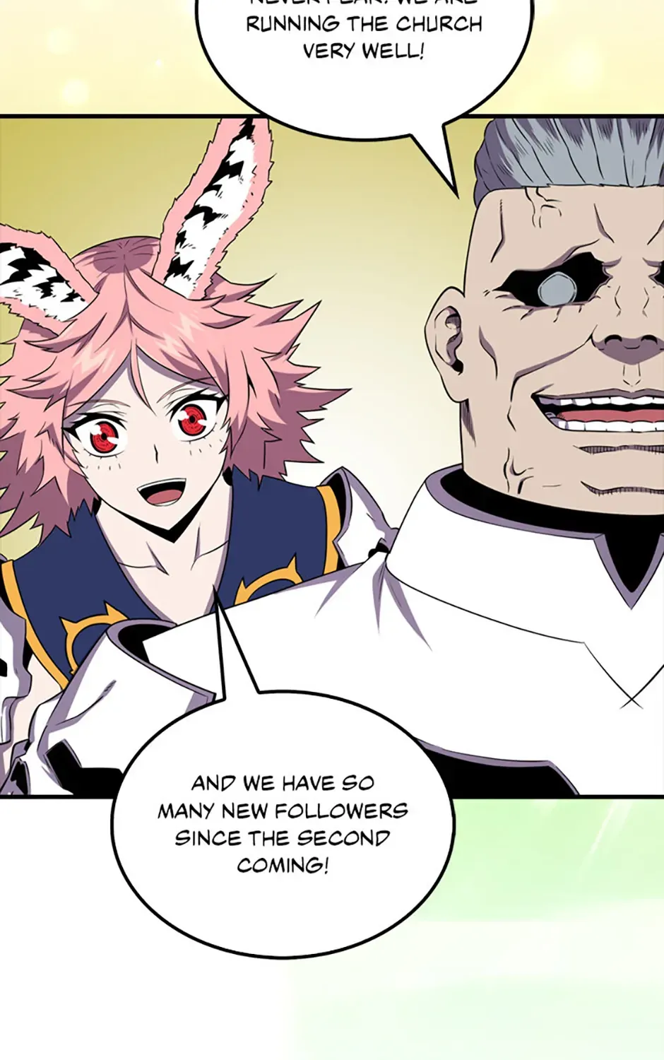 Sleeping Ranker Chapter 154 page 70 - 