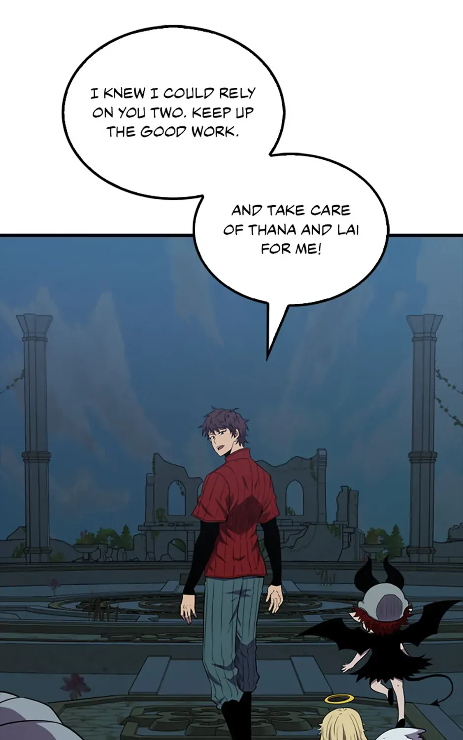 Sleeping Ranker Chapter 154 page 72 - 